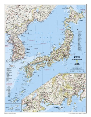 This map of Japan and Korea, map of japan cities. This map of Japan and Korea,