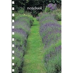 Lavender Mini Notebook