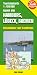 Rund um Hamburg, Lubeck, Bremen (Tourist Map)