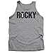 Rocky MGM Movie Logo Adult Tank Top Shirt
