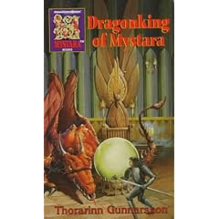 Dragonking of Mystara (The Dragonlord Chronicles, No 2)