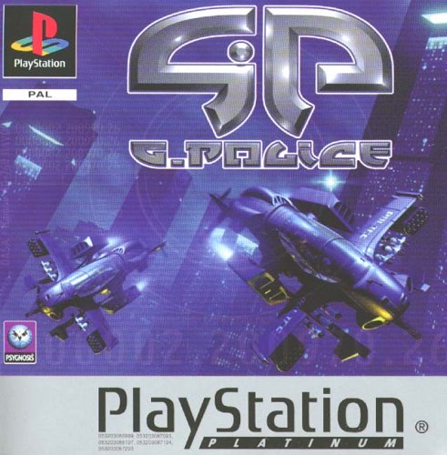 Childrens Toyshop  Video Games : G-Police Platinum