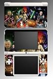 Star Wars Jedi Lightsaber Game Vinyl Decal Skin Protector Cover #2 for Nint ....