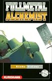 Fullmetal Alchemist, Tome 25 :