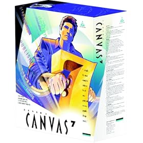 Canvas 7.0 for Powermac