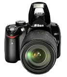 Nikon D5000 SLR-Digitalkamera (12 Megapixel, Live-View, HD-Videofunktion) Kit inkl. 18-105mm VR + 70-300mm VR Objektiv (bildstab.) Nikon D5000 SLR-Digitalkamera (12 Megapixel, Live-View, HD-Videofunktion) Kit inkl. 18-105mm VR + 70-300mm VR Objektiv (bildstab.)