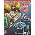 Metroid Prime (with Metroid Fusion) (Prima's Official Strategy Guide)