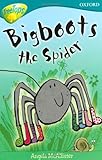 Bigboots the spider
