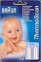 Braun Ear Thermometer Lens Filters LF40 - Pack of 40