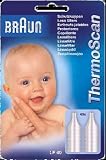 Braun Ear Thermometer Lens Filters LF40 - Pack of 40