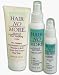 Hair No More Advanced Hair Inhibitor System is a powerful 2 step a body hair removal system for both men and women.