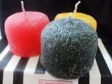 Strawberry Gumdrop Candles 5 oz