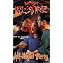 All Night Party by R.L. Stine