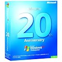 Windows XP Professional アップグレード版 Windows 20周年 記念パッケージ