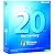 Windows XP Professional�@�A�b�v�O���[�h�� Windows 20���N �L�O�p�b�P�[�W