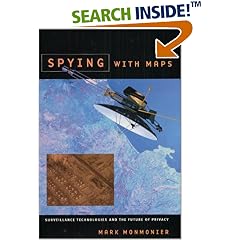 Spying with Maps: Surveillance Technologies and the Future of Privacy
