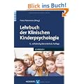 Lehrbuch der Klinischen Kinderpsychologie