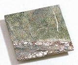 Candle Plate - Moss