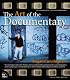 The Art of the Documentary: Ten Conversations with Leading Directors, Cinematographers, Editors, and Producers (VOICES)