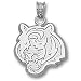Cincinnati Bengals NFL Head 5/8 Pendant (Silver)