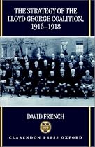The Strategy of the Lloyd George Coalition, 1916-1918