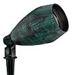 Intermatic CS508V Malibu One-Light Outdoor Halogen Floodlight, Verde
