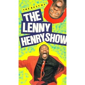 Lenny Henry Show: Best of [VHS]
