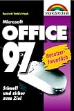 Produkt-Bild: MS Office 97 Taschenbuch. Schnell und sicher zum Ziel