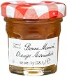 Bonne Maman Orange Marmalade, 1-Ounce Jars (Pack of 60)