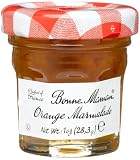 Review Bonne Maman  / Bonne Maman Orange Marmalade, 1-Ounce Jars (Pack of 60)