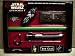 Jedi Gear Star Wars Episode 1 Qui-Gon Jinn Power of the Force Lightsaber Belt Holoprojector