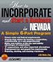 How to Incorporate and Start a Business in Nevada