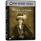 DVD : American Masters - Willa Cather: The Road Is All