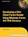 Book Developing a Rich Client Forum Reader Using Windows Forms and Web Services
