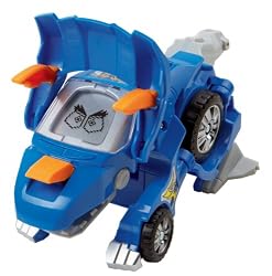 VTech Switch & Go Dinos - Horns the Triceratops Dinosaur