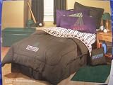 MLB Arizona Diamond Backs Twin Denim Bedding Comforter and Sheet Set