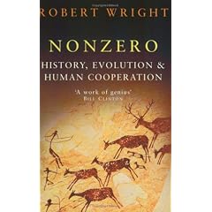 Nonzero: The Logic of Human Destiny (Taschenbuch)
