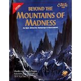 BeyondtheMountainsofMadness:AnEpicCampaignandSourcebook(CallofCthulhuHorrorRoleplaying,#2380)