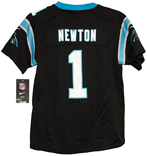 Cam Newton Carolina Panthers Nike Game Youth NFL Jersey