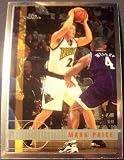 1997-98 Topps Chrome #151 Mark Price