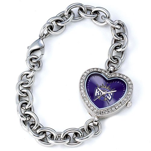 Sacramento Kings NBA Ladies Heart Series" Watch"