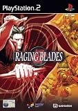 raging blades (playstation 2 game)