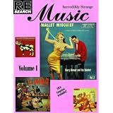 Incredibly Strange Music Volume 1by V. Vale