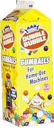Bubble Gum Refill 20 oz Carton