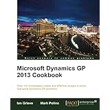 microsoft dynamics gp 2013 cookbook
