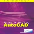 AutoCAD Release 14 Update (R14)- Workbook and CD-ROM (CADD... by Richard Allen and Ron Myers