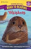 Whiskers (Step-Into-Reading, Step 2)