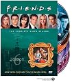 Friends - The Complete First Six Seasons