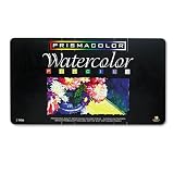 Prismacolor 4066 Prismacolor Professional Quality Watercolor Pencil, 36 Assorted Colors/Set
