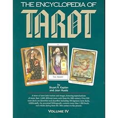 (THE ENCYCLOPEDIA OF TAROT ) By Kaplan, Stuart R. (Author) Hardcover Published on (08, 2005)